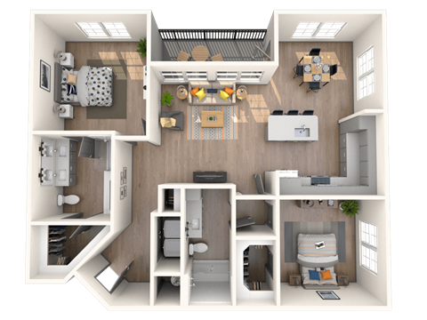 The District At Rosemary